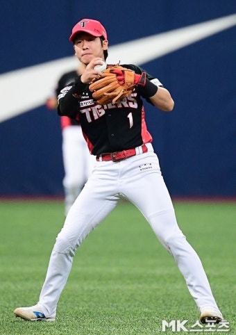 박찬호, KBO 골든글러브 수상에 감격 드디어 이 자리에 섰다