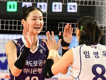 배구여제의 위엄인가, 남녀 유일 4만표 돌파→2년 연속 1위 보인다…배구대통령도 4년 연속 1위 도전, 김세빈-료헤이 눈길