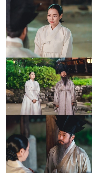 이하늬·김상중, 믿보배가 만났다…‘밤에 피는 꽃’ 빛나는 존재감