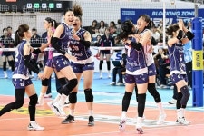 ‘25점’ 배구천재, 4375명 앞에서 자신의 득점 역사 바꿨다…도로공사, 대어 잡고 6연패 탈출→흥국생명 선두 탈환 실패(종합)