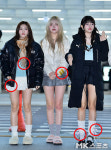 이서-리즈-레이 ‘강추위 속 단체로 초미니 패션’ [틀린그림찾기]
