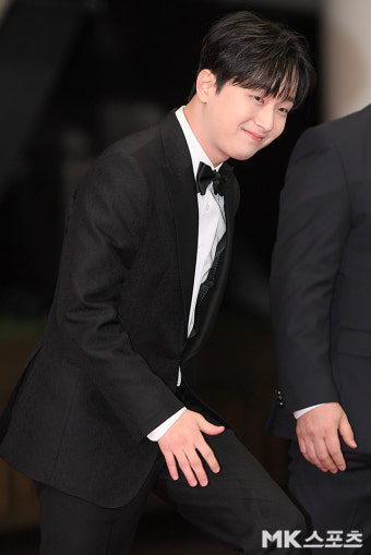 이찬원 ‘멋진 미소’