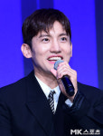 동방신기 최강창민 ‘훈훈한 미소’