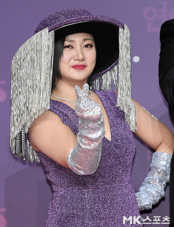 박나래 ‘코믹 하트’