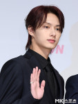 세븐틴 준 ‘눈빛 미남’