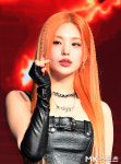 있지 예지 ‘본투비 레드립’