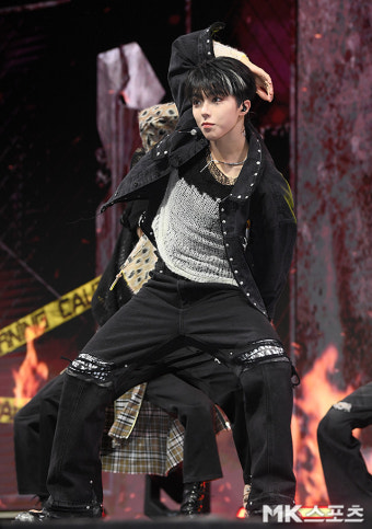 올아워즈 온 ‘귀여운 막내의 댄스’