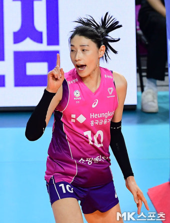 인도네시아 유명언론 “김연경 왜 전설인지 알 듯” [여자배구]