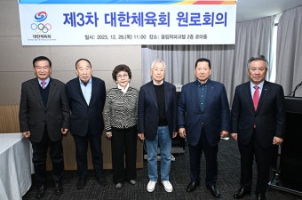 이기흥 체육회장, 3연임 위해 무리한 행보 [이종세의 스포츠 코너]