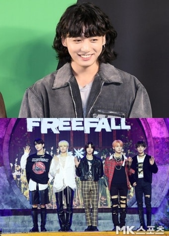 정국, 美 ‘피플스 초이스 어워드’ 4개 부문 노미네이트…투바투도 후보로 [MK이슈]
