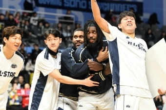 KBL 올스타 선발 방식 꼬집은 최준용 “워니가 첫 올스타전? 말이 안 돼, 배스와 라건아도 없어” [MK인터뷰]