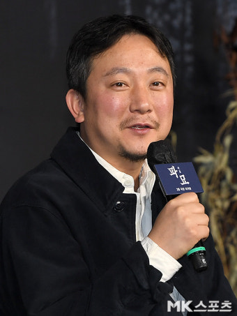 영화 ‘파묘’ 연출한 장재현 감독