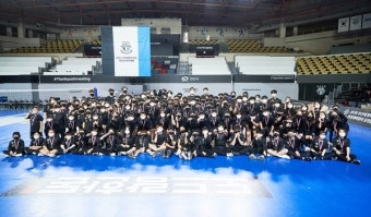 “유소년 저변 확대에 힘쓸 예정” 현대캐피탈, 2024 스카이워커스컵 유소년 클럽 배구대회 연다