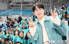 안성훈 ‘강원 2024에서 만나요!’