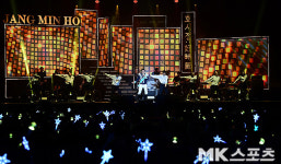 장민호 콘서트 ‘응원봉 필수’