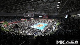 2023~24 V-리그 올스타전 1월 27일 인천 개최…슬로건은 ‘올스타 유니버스’ [공식 발표]