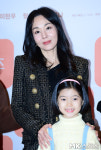 김윤진-윤채나 ‘사랑스러운 모녀’
