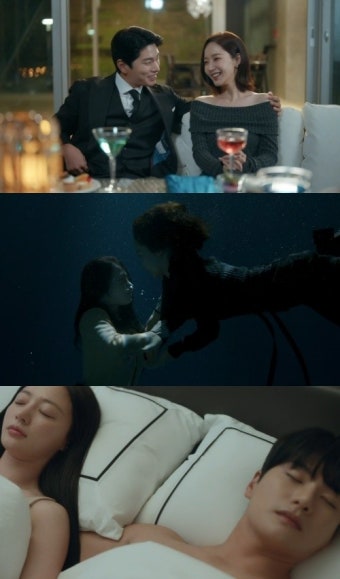 ‘내남결’ 박민영, 상견례 파투내고 이이경 업어쳤다…“다시는 얽히지 말자”(종합)
