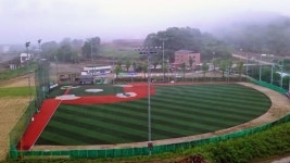 허구연 KBO 총재, 연천군 지역 야구 인프라 활용 및 상생 방안 논의