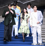 유시은 ‘5인의 솔로지옥 남자들과 함께’