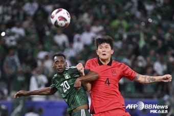 전체적으로 흔들린 뮌헨, 김민재 분전에도 선두 레버쿠젠에 0-3 완패…승점 5점 차