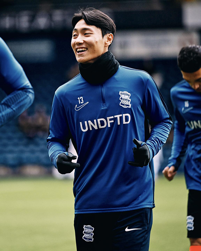 백승호, 영국 축구팀 버밍엄시티와 함께 잉글랜드 2부리그 챔피언십으로 복귀
