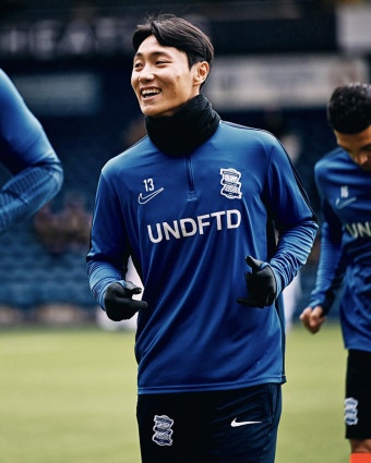 백승호 영국 버밍엄 지역신문 선정 경기 MVP [챔피언십]