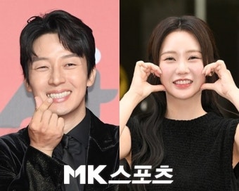 허경환·홍지윤, ‘더트롯쇼 라이벌 대전’ MC 됐다…3월 첫 녹화(공식)