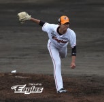 한신 상대로 경쟁력 보인 한화 황준서 “변화구 완성도+밸런스 보완하고파…류현진 선배에게 커터 배우고 싶다” [오키나와 인터뷰]