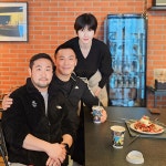 올림픽 유도 금메달 교수, 주짓수 강사를 영입하다 [인터뷰]