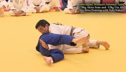 올림픽 유도 금메달 교수, 주짓수 강사를 영입하다 [인터뷰]
