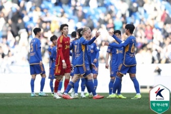 ‘아타루 결승골’ 울산, ‘동해안 더비’ 개막전서 웃었다…2만 8683명 앞에서 포항 꺾고 서전 승리 [K리그1]