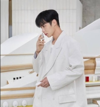 이재욱, 카리나 “반한 이유 여기 있었네!…뭘 입어도 넘사벽”