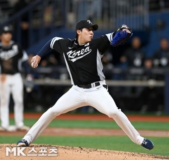 ‘팀 코리아 잘 싸웠다’ SD 만나 KKKKKKKK쇼&윤동희 멀티히트, 0-1 석패…김하성 뜬공·안타·삼진·뜬공→고우석 결장 [MK고척]