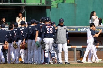 95년 롯데→99년 한화→24년 두산? 베어스 최초 시범경기 무패 1위 도전, 무의미한 승리 아니다