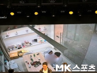 “오메가엑스 휘찬, 女대표 신체접촉”…강제추행 CCTV 영상 공개[MK현장]