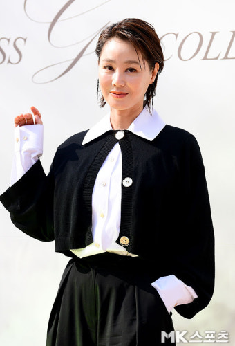 ‘정숙한 세일즈’ 김성령, 절대 동안 유지하는 ‘운현궁 김씨’...‘봄에 옷이 반하다’