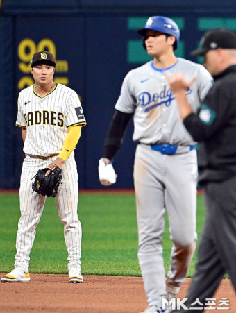 MLB 슈퍼스타들, MLB 포차서 만남과 특별한 핫도그 즐기다