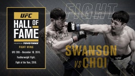 최두호 UFC 명예의 전당 경기 상대? 나도 원해 [인터뷰②]