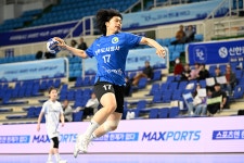 광주도시공사, 대구광역시청 27-19로 이기고 6위 탈환 [여자핸드볼]