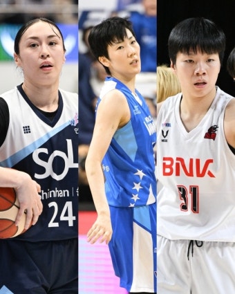 김소니아·박혜진·최이샘·안혜지·진안 등 대어가 시장에 나온다…WKBL FA 20명 확정