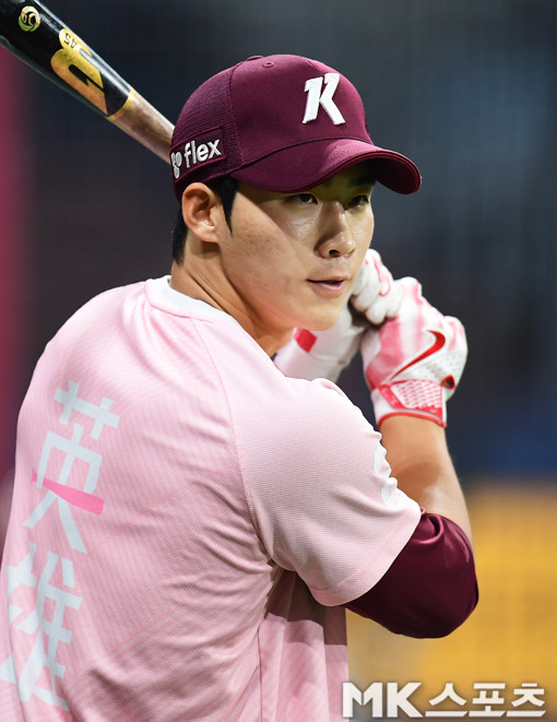 대표팀 훈련 중 버스 유리창 파손 사건, 이주형의 홈런이 원인