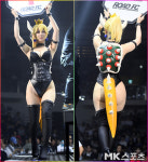 로드걸 마이부 ‘섹시한 거북이로 변신’ [MK포토]