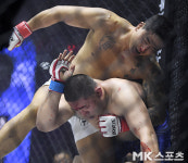 김태인 ‘헤비급 챔피언 탄생’ [MK포토]