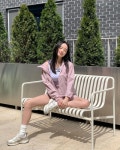 ‘초보 엄마’ 손연재, 일광욕 제대로 느끼는 체조 요정 “뭘해도 예쁜 이유는 뭘까”