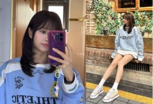 ‘7인의 탈출’ 한보름, ‘나 머리자름’ 공개하고 “동네에서 각선미 자랑”