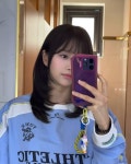 ‘7인의 탈출’ 한보름, ‘나 머리자름’ 공개하고 “동네에서 각선미 자랑”