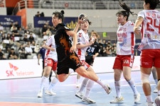 인천광역시청, 서울시청 꺾고 여자부 정규리그 대미 장식해 [핸드볼]