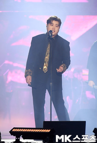 김호중, 노래로 연기하는 ‘트바로티’