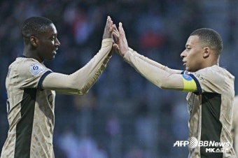 이강인, 리그 우승까지 단 ‘1승’…“UCL 4강? 주말 리그 경기에 집중할 것”